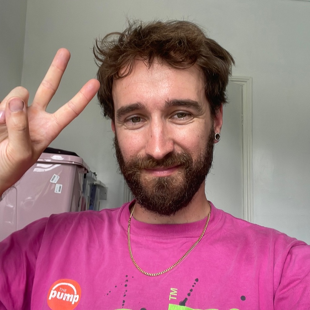 Meet your Posher, Steve